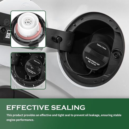 Gas Cap Replacement OEM#95995094,Fuel Cap Replacement Compatible with Chevy Saturn Cadillac GMC Pontiac Buick,Essential Fuel Tank Caps Car Accessories for Tight Sealing in Kuwait