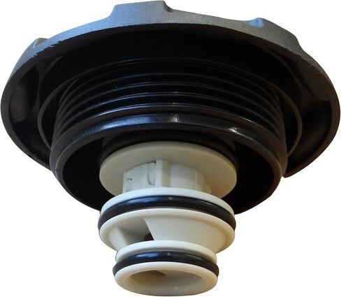 Engine Coolant Reservoir Cap Black 160Kpa/23PS1/1.6Bar 4M0121321Q 4M0121321K 4M0121321J 4M0121321E 4M0121321H For AudiA4A5A6A7A8Q5Q7Q8RS5RS6RS7RSQ8S4S5S6S7S8SQ5SQ7 SQ8 Touareg CR 2018- in Kuwait