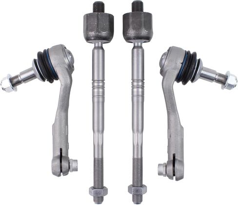 4 قطع قضبان ربط خارجية أمامية داخلية لسيارة BMW M2 2016-2021، M3 2015-2018، M4 2015-2020 in Kuwait