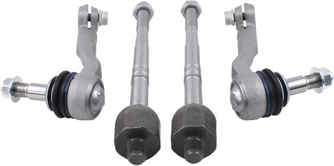 4 قطع قضبان ربط خارجية أمامية داخلية لسيارة BMW M2 2016-2021، M3 2015-2018، M4 2015-2020 in Kuwait