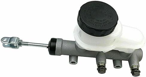 أسطوانة الفرامل الرئيسية UTV 43015-0595 تناسب 2015-2025 Kawasaki KAF820 KAF1000 MULE PRO FX FXT DX DXT MX FXR in Kuwait