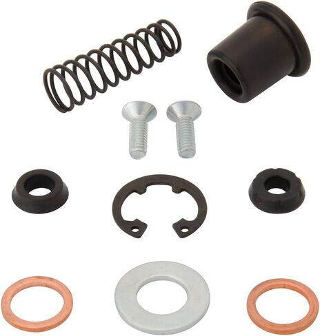 طقم إعادة بناء أسطوانة الفرامل الرئيسية من TUSK لسوزوكي DR-Z 125L 2003-2009,2012-2024 in Kuwait