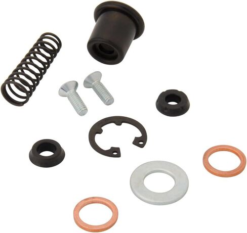 طقم إعادة بناء أسطوانة الفرامل الرئيسية من TUSK لسوزوكي DR-Z 125L 2003-2009,2012-2024 in Kuwait