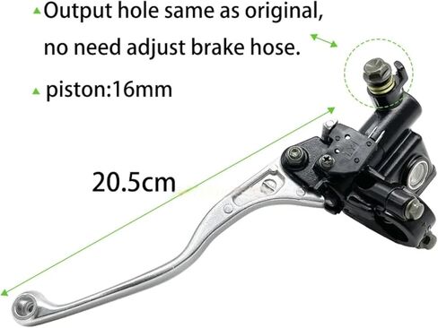استبدال أسطوانة الفرامل الأمامية اليمنى لـ Kawasaki Brute Force 750 4x4i KVF750 05-21 in Kuwait