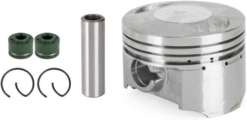250cc Cylinder Piston Gasket Kit 67mm Compatible With CG250 167FMM ATV Bike in Saudi Arabia
