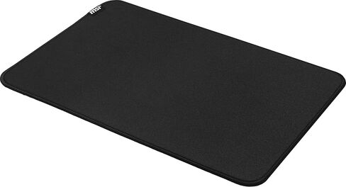 لوحة ماوس ألعاب ممتازة من msi Agility GD10، حجم متوسط ​​قياسي، سطح بوليستر فائق النعومة، قاعدة مطاطية طبيعية مضادة للانزلاق، سمك 4 مم، مثالية للفئران الليزرية والبصرية in Kuwait