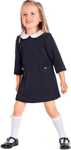 Burda Style X09262BURDA Children's Dress Sewing Pattern Packet, Design Code B9262, Sizes 3-8 (98-128) in Saudi Arabia