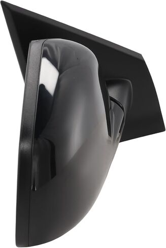 JC Whitney Passenger Side Mirror Replacement Power Heated Paintable For Dodge Journey 2009-2018 Models Without One Touch, JDG92ER in Kuwait