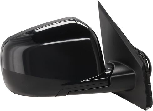 JC Whitney Passenger Side Mirror Replacement Power Heated Paintable For Dodge Journey 2009-2018 Models Without One Touch, JDG92ER in Kuwait