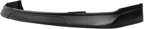 Front Bumper Lip Compatible with 2002-2003 Toyota Camry, VIP Style PU Black Front Lip Spoiler Splitter by IKON MOTORSPORTS in Kuwait