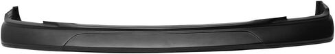 Front Bumper Lip Compatible with 2002-2003 Toyota Camry, VIP Style PU Black Front Lip Spoiler Splitter by IKON MOTORSPORTS in Kuwait