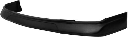 Front Bumper Lip Compatible with 2002-2003 Toyota Camry, VIP Style PU Black Front Lip Spoiler Splitter by IKON MOTORSPORTS in Kuwait