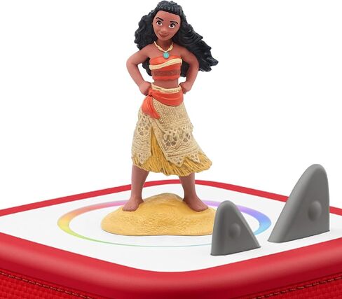 تمثال Tonies Moana Audio Toy من ديزني [الإسبانية] in Saudi Arabia