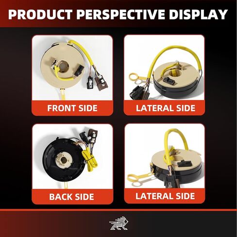 3L3T-14A664-AC 1L3Z14A664AA Compatible with 1999-2003 Ford F-150 F-250 F-350 F-450 F-550 Excursion Expedition F53 in Saudi Arabia