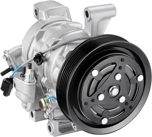 168372 ضاغط مكيف هواء مع قابض متوافق مع هوندا HR-V 2016-2022، L4 1.8L in Kuwait