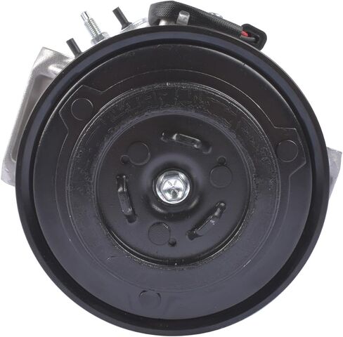 A/C Compressor Replacement for LaCrosse Regal Base Chevy Impala Malibu 2012-2016 L4 2.4L 13309045 22947669 in Kuwait