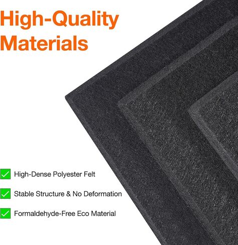 Large Cork Boards for Walls 48" x 36" 12 Pack Bulletin Boards Alternative Cork Board for Office Contains 72 Removable Security Stickers 30 Push Pins in Saudi Arabia