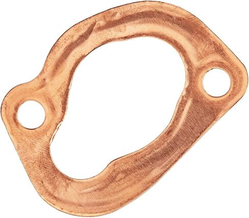 JEGS Oil Pump Gasket | Fits Small Block Chevy Engines | Made In USA | One-Time Use | Copper in Kuwait