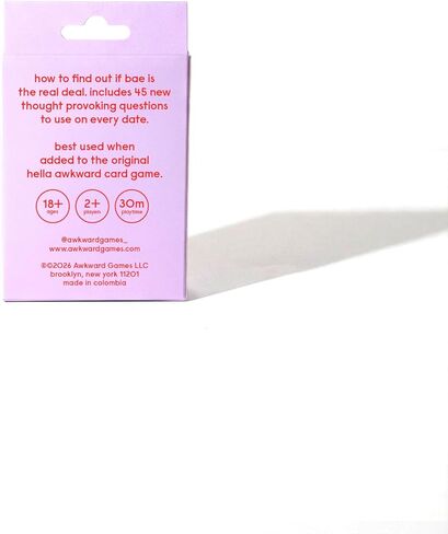 Dating Expansion Pack – 45 Bold & Awkward Conversation Starters for First Dates & Couples in Saudi Arabia