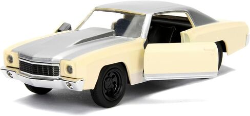 Jada 1971 Chevy Monte Carlo, Fast & Furious Toys 99516-1/32 Scale Diecast Model Car in Kuwait