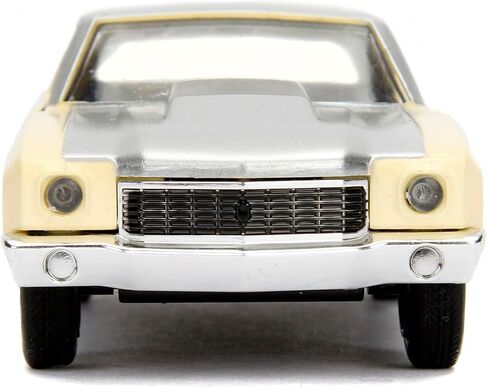 Jada 1971 Chevy Monte Carlo, Fast & Furious Toys 99516-1/32 Scale Diecast Model Car in Kuwait