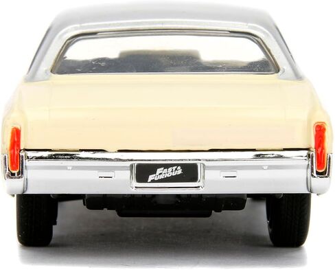 Jada 1971 Chevy Monte Carlo, Fast & Furious Toys 99516-1/32 Scale Diecast Model Car in Kuwait