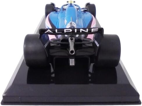 - Formula 1 Compatible with Alpine A522 Esteban Ocon 2022-1/24 Model car - OR064 in Kuwait