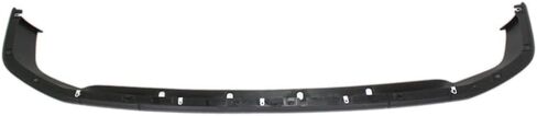 Evan Fischer Valance Compatible with 2008-2014 Ford E-150, 2008-2014 E-250, 2008-2014 E-350 Super Duty, Textured CAPA Front in Kuwait