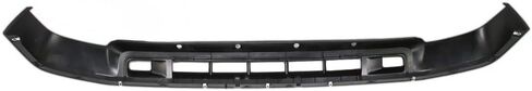 Evan Fischer Valance Compatible with 2008-2014 Ford E-150, 2008-2014 E-250, 2008-2014 E-350 Super Duty, Textured CAPA Front in Kuwait