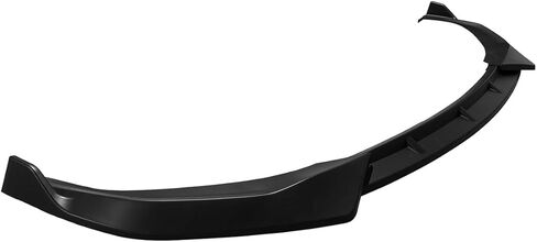 Front Bumper Lip Compatible with 2024-2025 Hyundai Sonata Standard Model Only, Will Not Fit N-Line Model, Matte Black IKON V1 Style Polypropylene Front Lower Chin Spoiler Protector, 3PCS in Kuwait