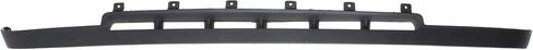 Garage-Pro Front Valance Compatible with DODGE DURANGO 2014-2018 Air Dam Textured AWD Code MLH in Saudi Arabia