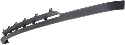 Garage-Pro Front Valance Compatible with DODGE DURANGO 2014-2018 Air Dam Textured AWD Code MLH in Saudi Arabia