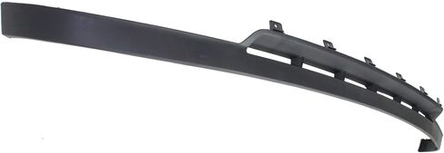 Garage-Pro Front Valance Compatible with DODGE DURANGO 2014-2018 Air Dam Textured AWD Code MLH in Saudi Arabia