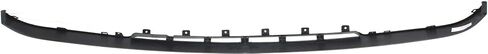 Garage-Pro Front Valance Compatible with DODGE DURANGO 2014-2018 Air Dam Textured AWD Code MLH in Saudi Arabia