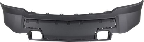 Garage-Pro Front Valance For 2015-2019 Chevrolet Silverado 2500 HD, 2015-2019 Silverado 3500 HD, Textured, Chevrolet Silverado Accessories in Saudi Arabia
