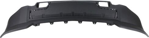 Garage-Pro Front Valance For 2015-2019 Chevrolet Silverado 2500 HD, 2015-2019 Silverado 3500 HD, Textured, Chevrolet Silverado Accessories in Saudi Arabia