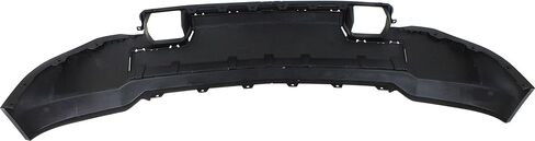 Garage-Pro Front Valance For 2015-2019 Chevrolet Silverado 2500 HD, 2015-2019 Silverado 3500 HD, Textured, Chevrolet Silverado Accessories in Saudi Arabia