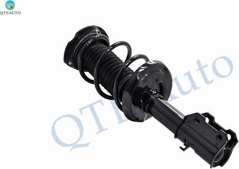 PM Auto Set Front Quick Complete Strut-Coil Spring-Rear Complete Shock For 2016-2019 Chevrolet Cruze LS, L in Kuwait