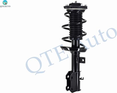 PM Auto Set Front Quick Complete Strut-Coil Spring-Rear Complete Shock For 2016-2019 Chevrolet Cruze LS, L in Kuwait