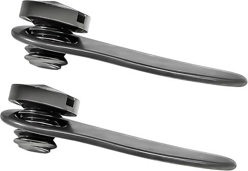 Fbshicung 2 Set Shuttle Hook Tension Spring+Screw #8611+662 for Singer 29-1, 29K71, 29K73, 29U171A Sewing Machine Part in Kuwait