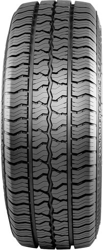 Venom Power Van-Co AllSeason إطار شعاعي تجاري مناسب لجميع الأحوال الجوية - 195/75R16 195/75/16 195/75-16 112/110R نطاق التحميل E LRE 10 طبقات BSW جدار جانبي أسود in Kuwait