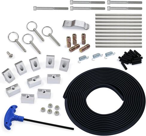 Upgraded 10819 Brake Tune Up Kit, Compatible with Tapco Pro 14 and Pro 19, Pro Ii, Pro Iii, and Pro 2000 10'6" in Kuwait