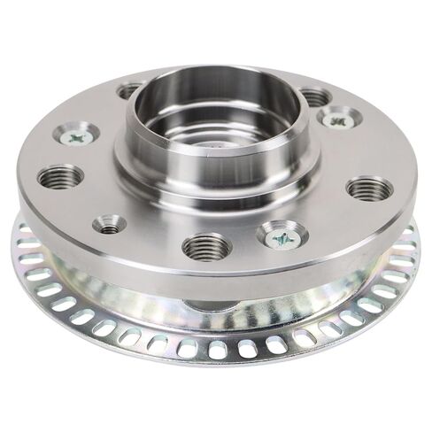 مجموعة محور العجلة الأمامية TRQ مع مستشعر ABS لـ 1998-2009 Volkswagen Beetle 1999-2006 Golf 1999-2005 Jetta in Kuwait