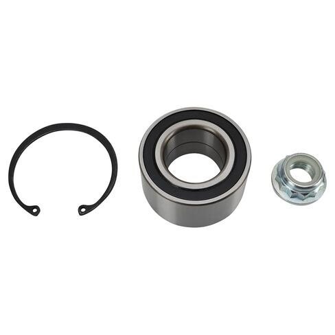 مجموعة محور العجلة الأمامية TRQ مع مستشعر ABS لـ 1998-2009 Volkswagen Beetle 1999-2006 Golf 1999-2005 Jetta in Kuwait