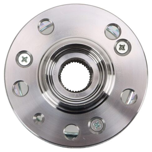 مجموعة محور العجلة الأمامية TRQ مع مستشعر ABS لـ 1998-2009 Volkswagen Beetle 1999-2006 Golf 1999-2005 Jetta in Kuwait