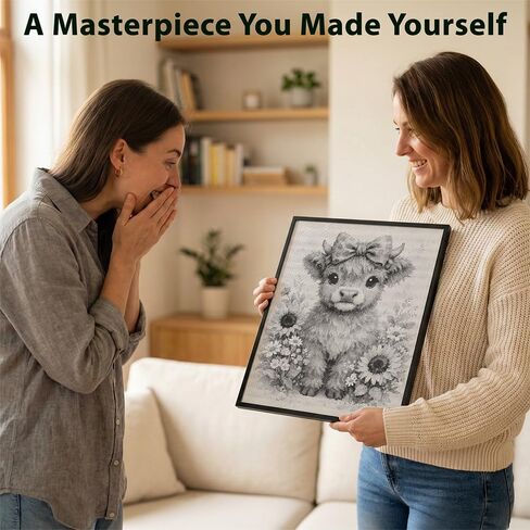 On The Dot Art — مجموعة أدوات الرسم بالنقاط للبالغين | لوحة قماشية من Serenity Mandala مقاس 13x17 مع قلم تحديد مزدوج الطرف | نشاط فني للاسترخاء، بديل أسهل للرسم الماسي | لا توجد قطع صغيرة، لا فوضى | هدية عظيمة in Kuwait
