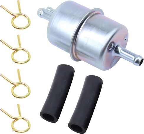 استبدال فلتر الوقود WIX 33040 المتوافق مع Buick Electra 1964-1966 Estate Wagon 1963-1964 Lesabre 1964-1965 Riviera 1963-1966 Skylark 1964-1967 Sportwagon 1966-1967 Ford Mustang 1964 in Kuwait