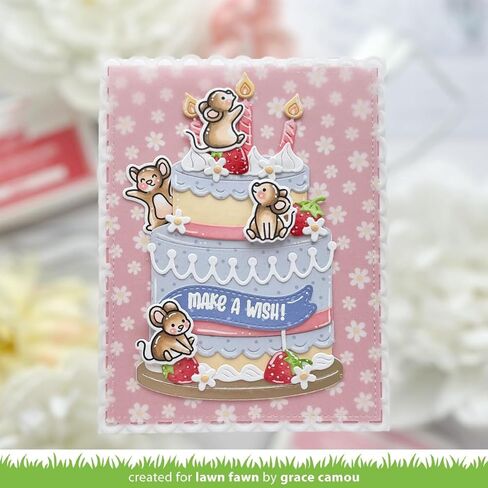 لاون فاون LF3799 Build-A-Cake قائمة بذاتها in Kuwait