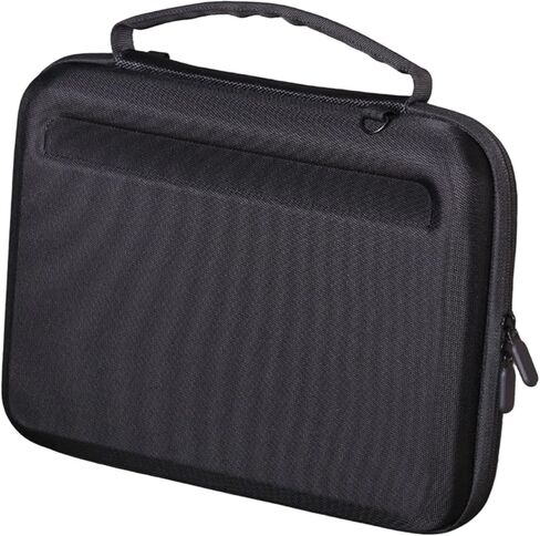 Laptop Organizer Portable Handbag Hard Oxford Adjustable Carry Strap Protection Suitable for College Students Business Office Outdoor, for 14inch Pads in Saudi Arabia
