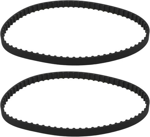 2Pcs Sewing Machine Motor Belt 14 Inch 70 Tooth Replacement Drive Belt for Compatible with Pfaff 1212 1215 1222E White 534 Series in Saudi Arabia